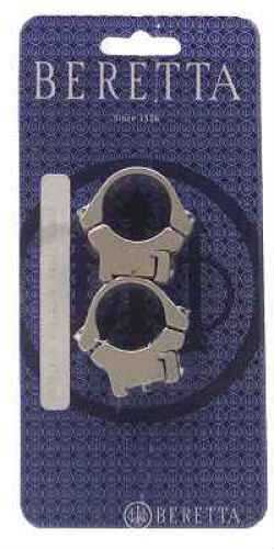 Click to see larger image. Tikka One Piece Rings Medium 1" Diameter Silver S132R967
